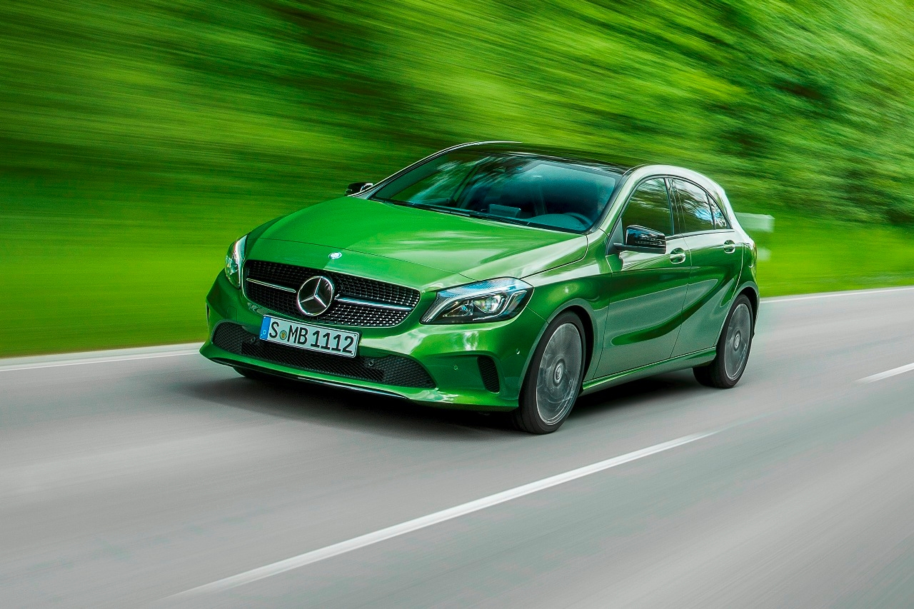 Imagem 8 Mercedes-Benz Classe A 200 1.6 Turbo FlexFuel DCT 2016
