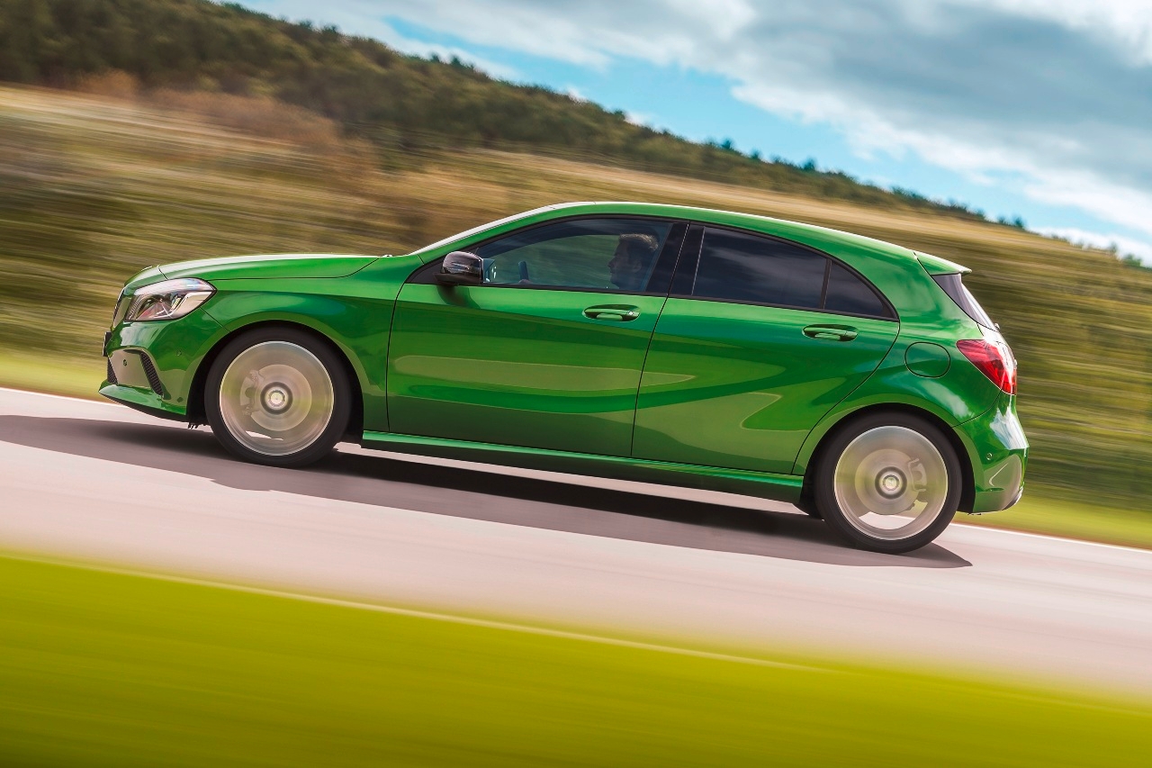 Imagem 9 Mercedes-Benz Classe A 200 1.6 Turbo FlexFuel DCT 2016