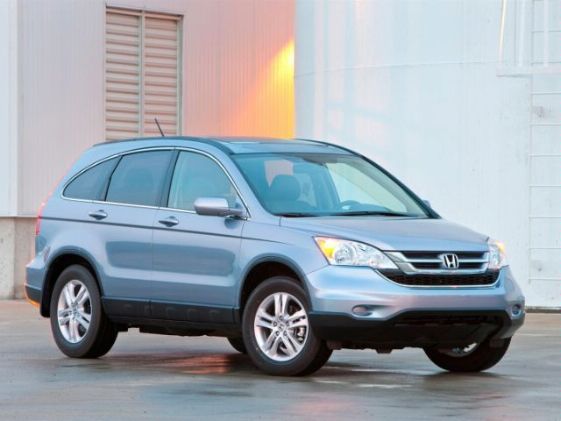 Imagem 1 Honda CR-V 2.0 16V 4X4 EXL (aut) 2011