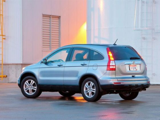 Imagem 2 Honda CR-V 2.0 16V 4X4 EXL (aut) 2011