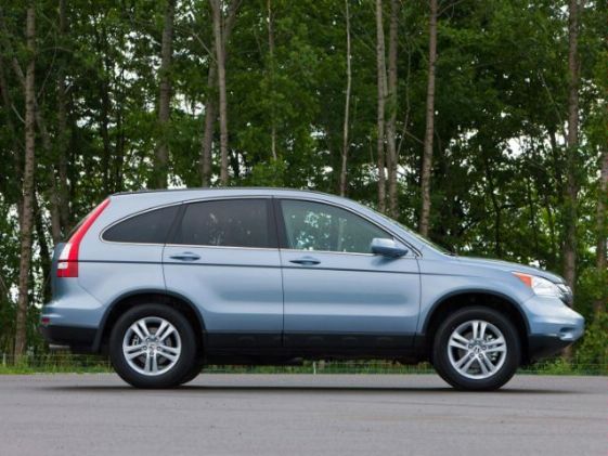Imagem 3 Honda CR-V 2.0 16V 4X4 EXL (aut) 2011
