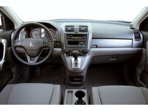 Imagem 4 Honda CR-V 2.0 16V 4X4 EXL (aut) 2011