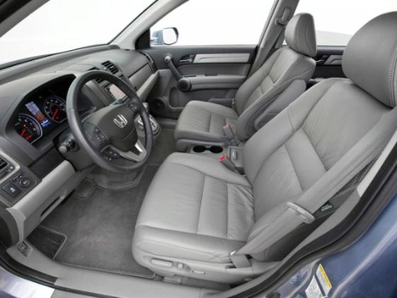 Imagem 6 Honda CR-V 2.0 16V 4X4 EXL (aut) 2011