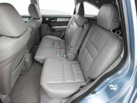 Imagem 7 Honda CR-V 2.0 16V 4X4 EXL (aut) 2011