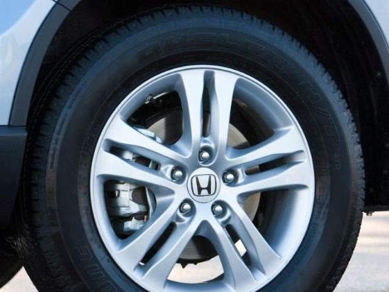 Imagem 8 Honda CR-V 2.0 16V 4X4 EXL (aut) 2011