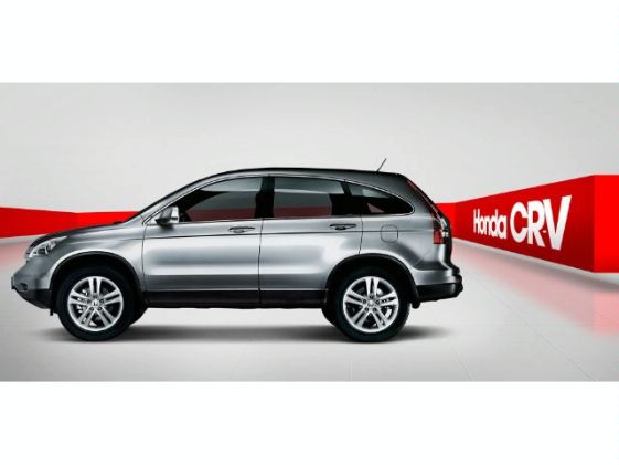 Imagem 10 Honda CR-V 2.0 16V 4X4 EXL (aut) 2011