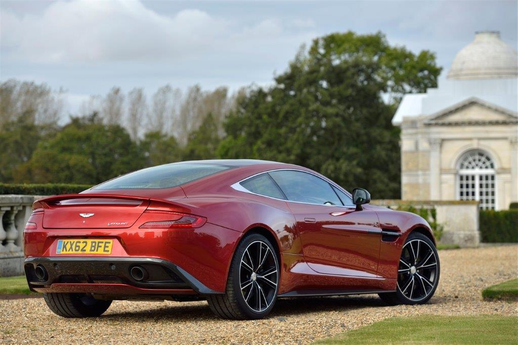 Imagem 3 Aston Martin Vanquish 6.0 2016