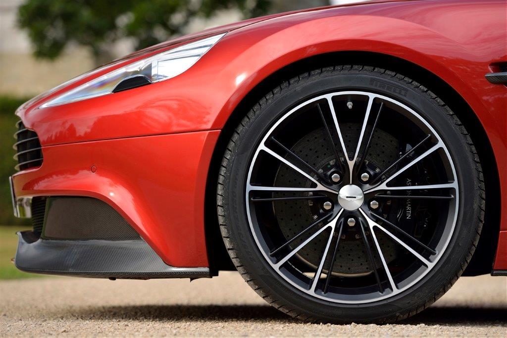 Imagem 4 Aston Martin Vanquish 6.0 2016