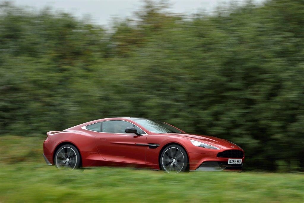 Imagem 5 Aston Martin Vanquish 6.0 2016