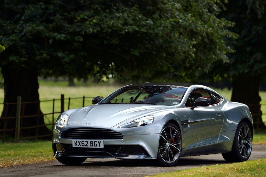 Imagem 7 Aston Martin Vanquish 6.0 2016
