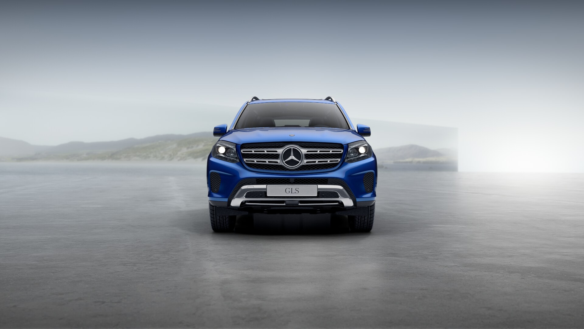 Imagem 2 Mercedes-Benz GLS GLS 4.7 500 4Matic 2016