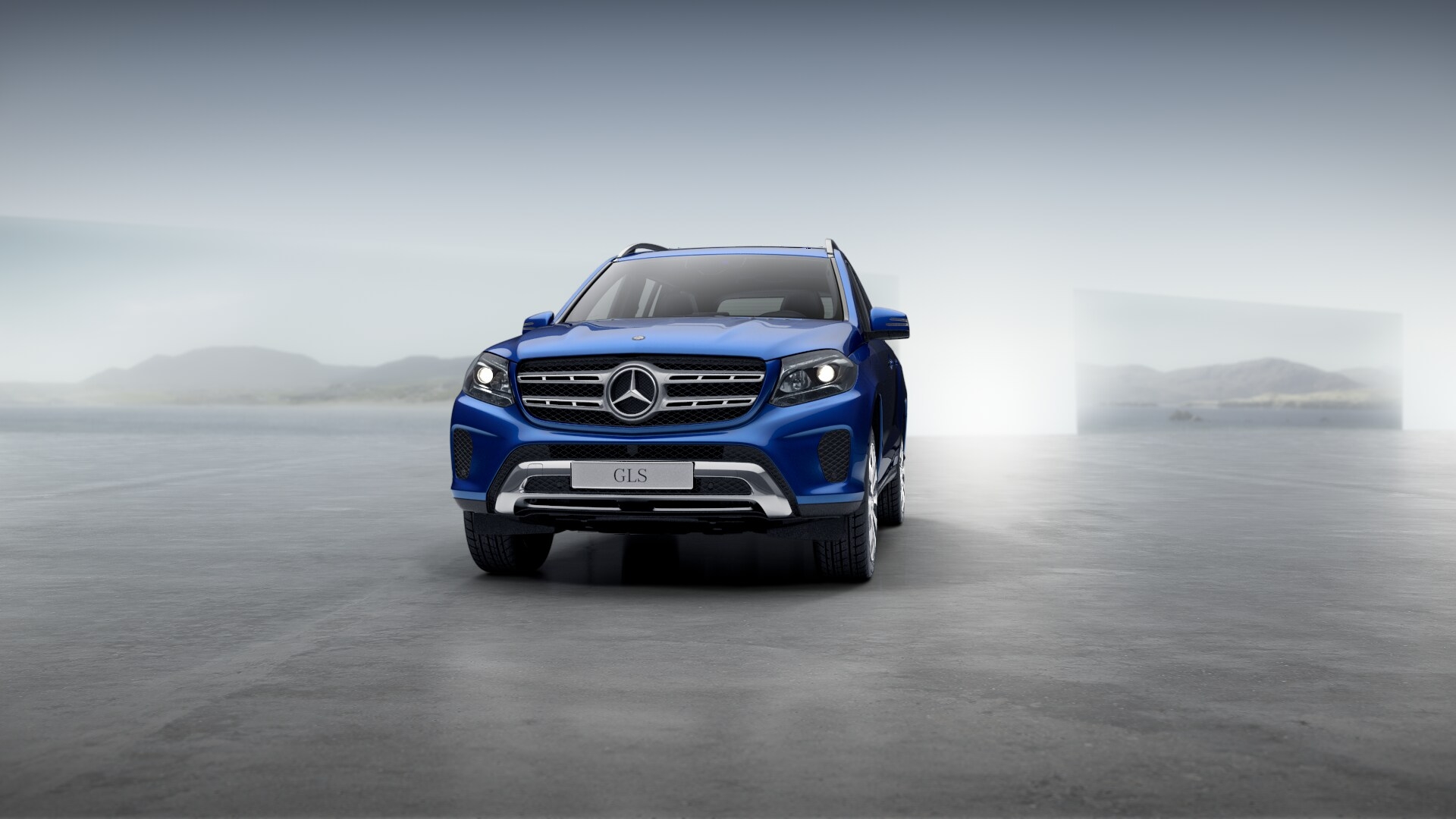Imagem 3 Mercedes-Benz GLS GLS 4.7 500 4Matic 2016