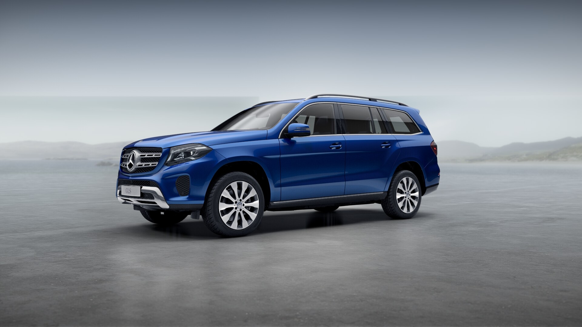 Imagem 4 Mercedes-Benz GLS GLS 4.7 500 4Matic 2016