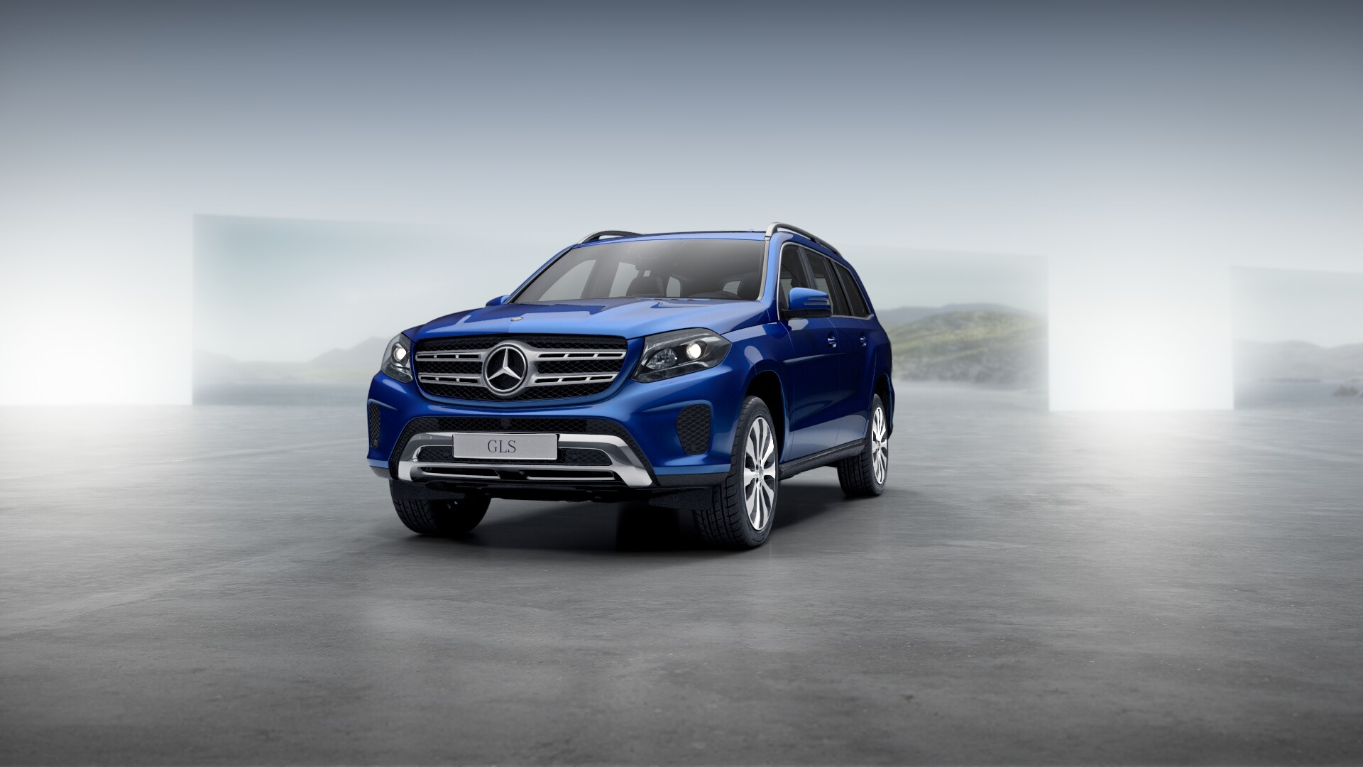 Imagem 6 Mercedes-Benz GLS GLS 4.7 500 4Matic 2016