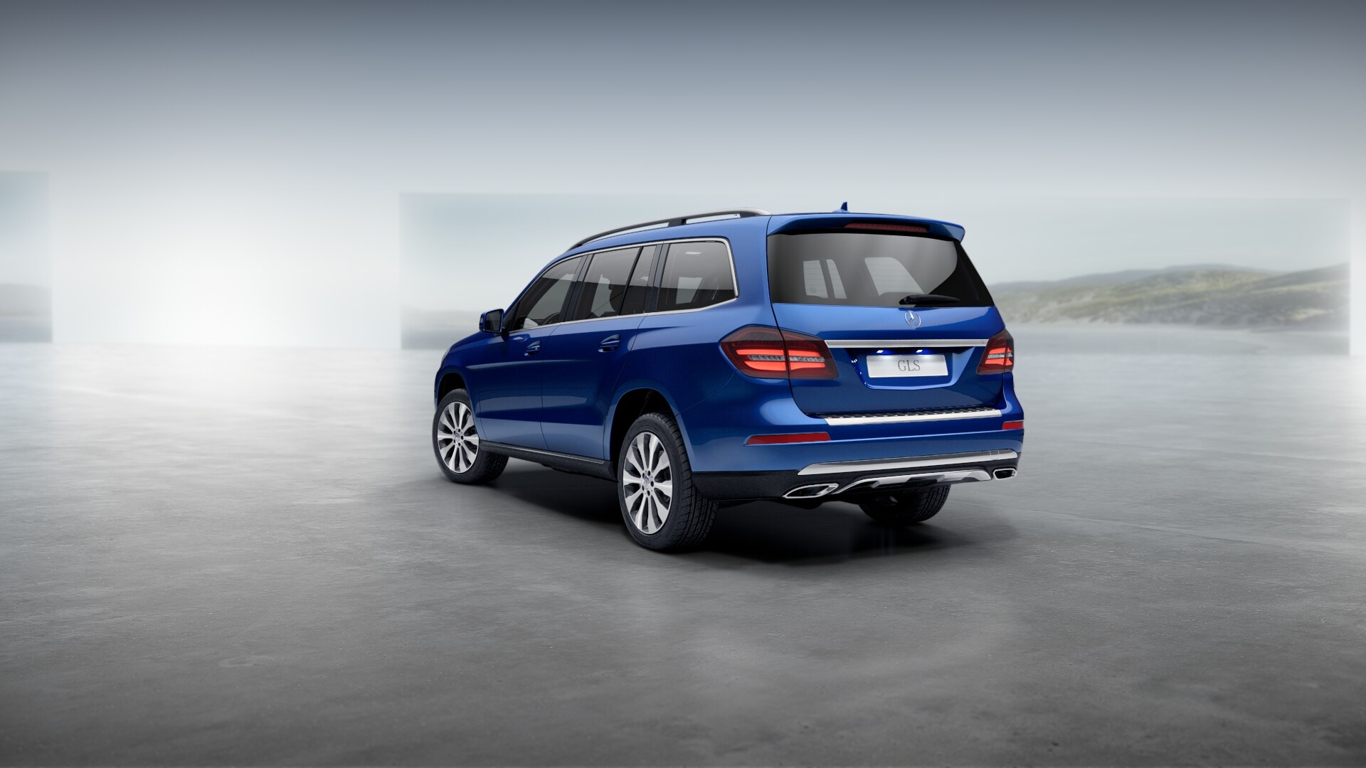 Imagem 7 Mercedes-Benz GLS GLS 4.7 500 4Matic 2016