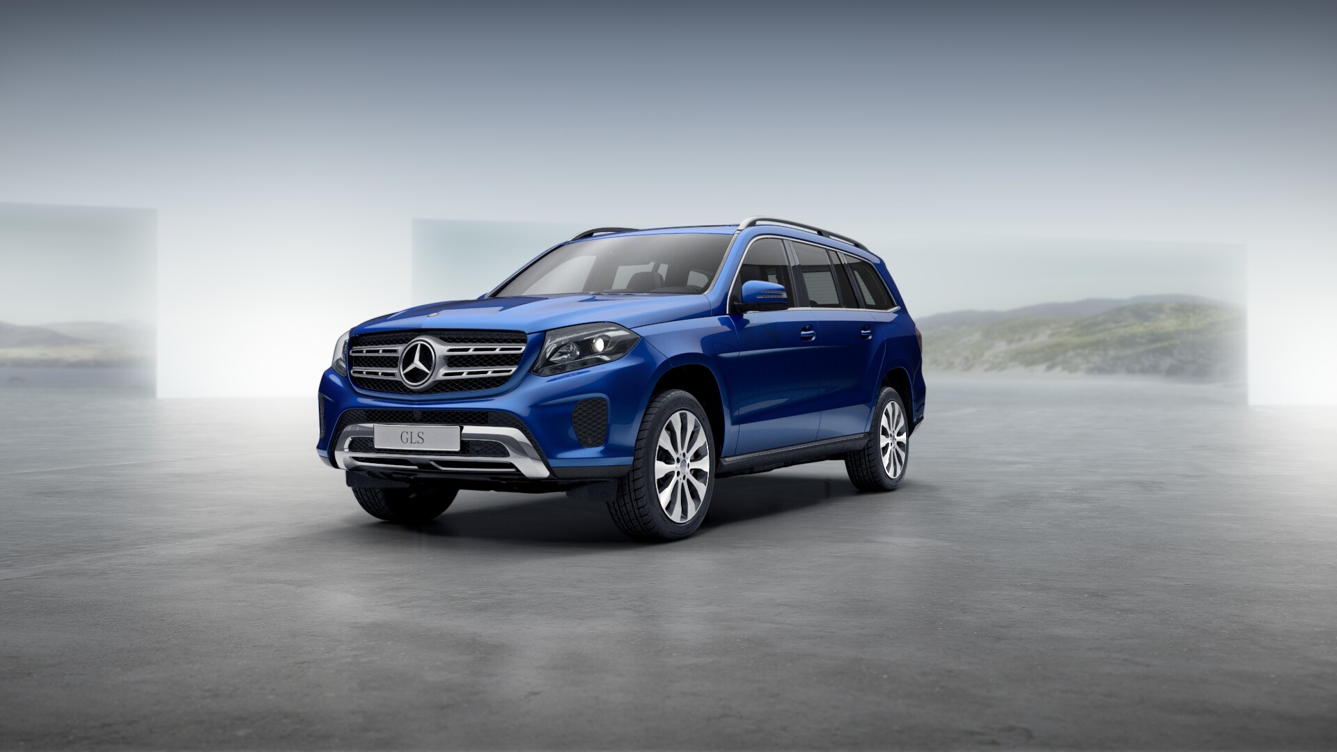 Imagem 8 Mercedes-Benz GLS GLS 4.7 500 4Matic 2016
