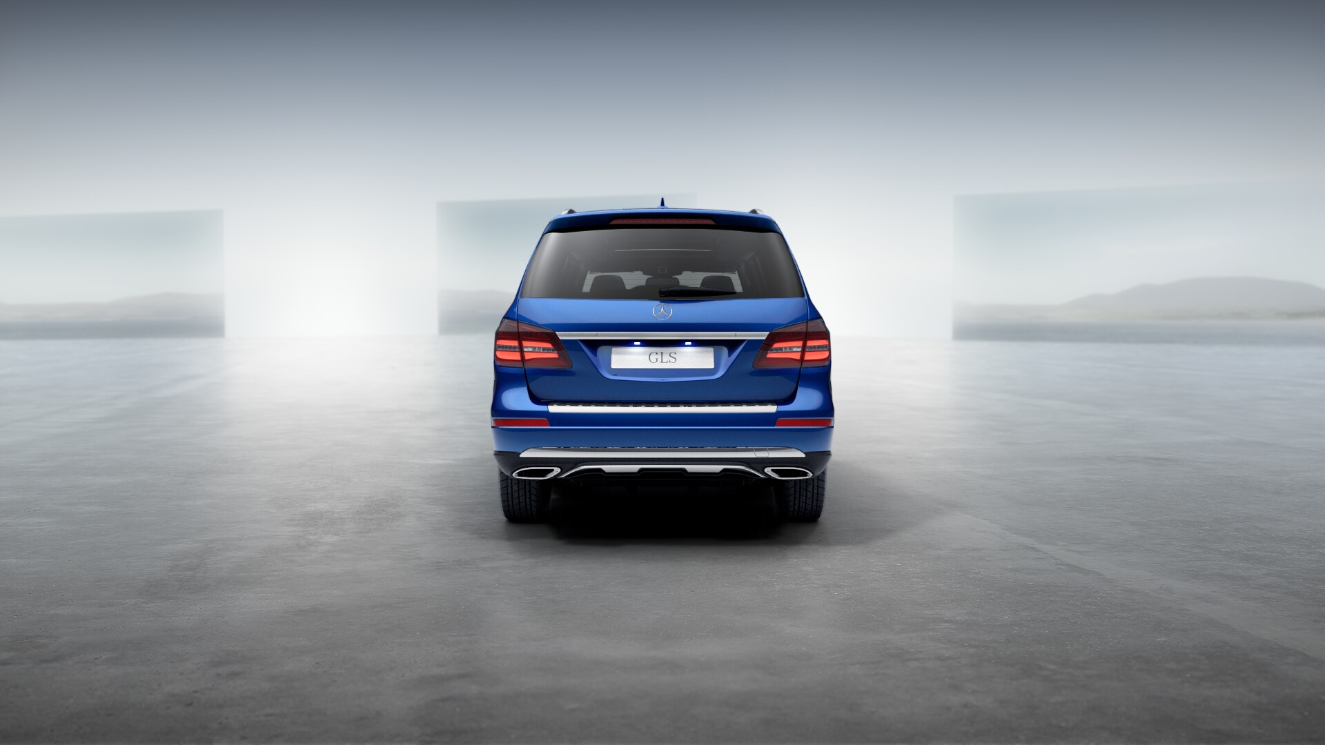 Imagem 9 Mercedes-Benz GLS GLS 4.7 500 4Matic 2016
