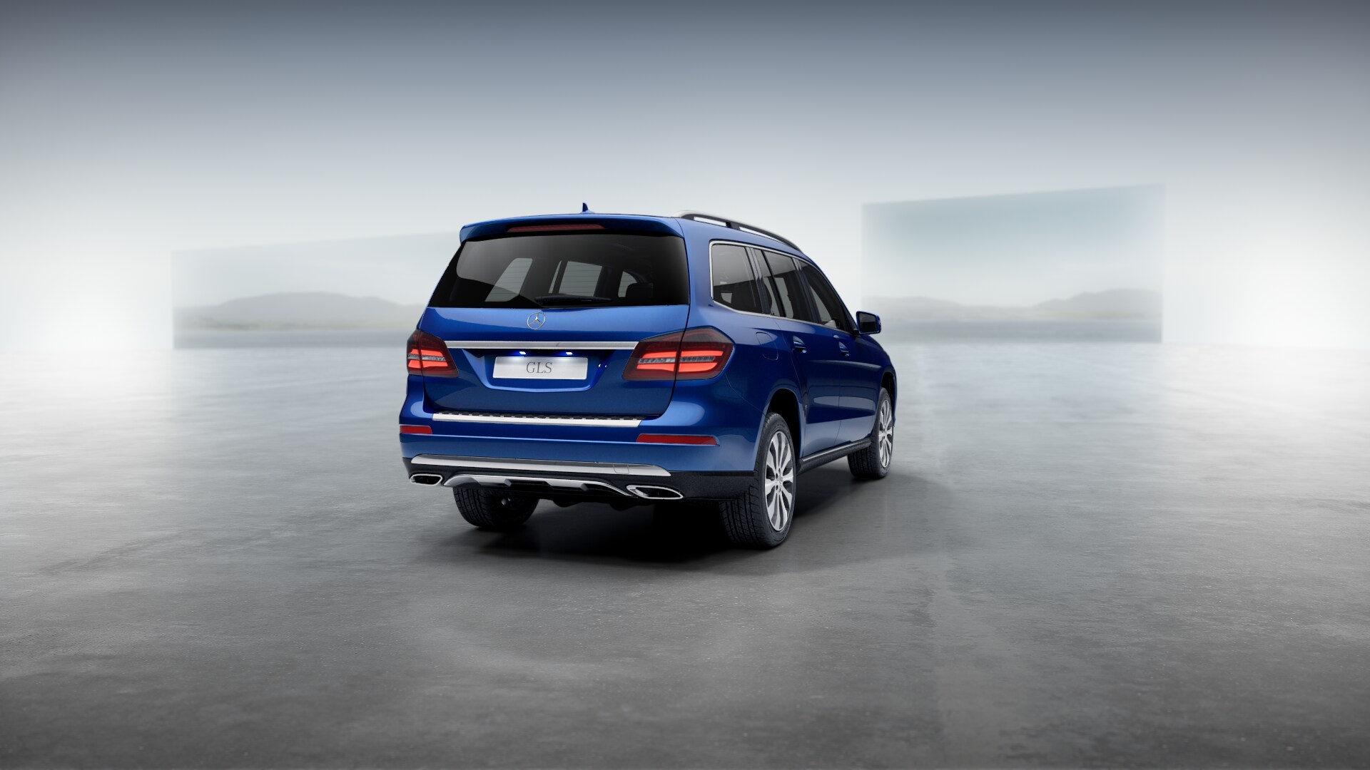 Imagem 10 Mercedes-Benz GLS GLS 4.7 500 4Matic 2016
