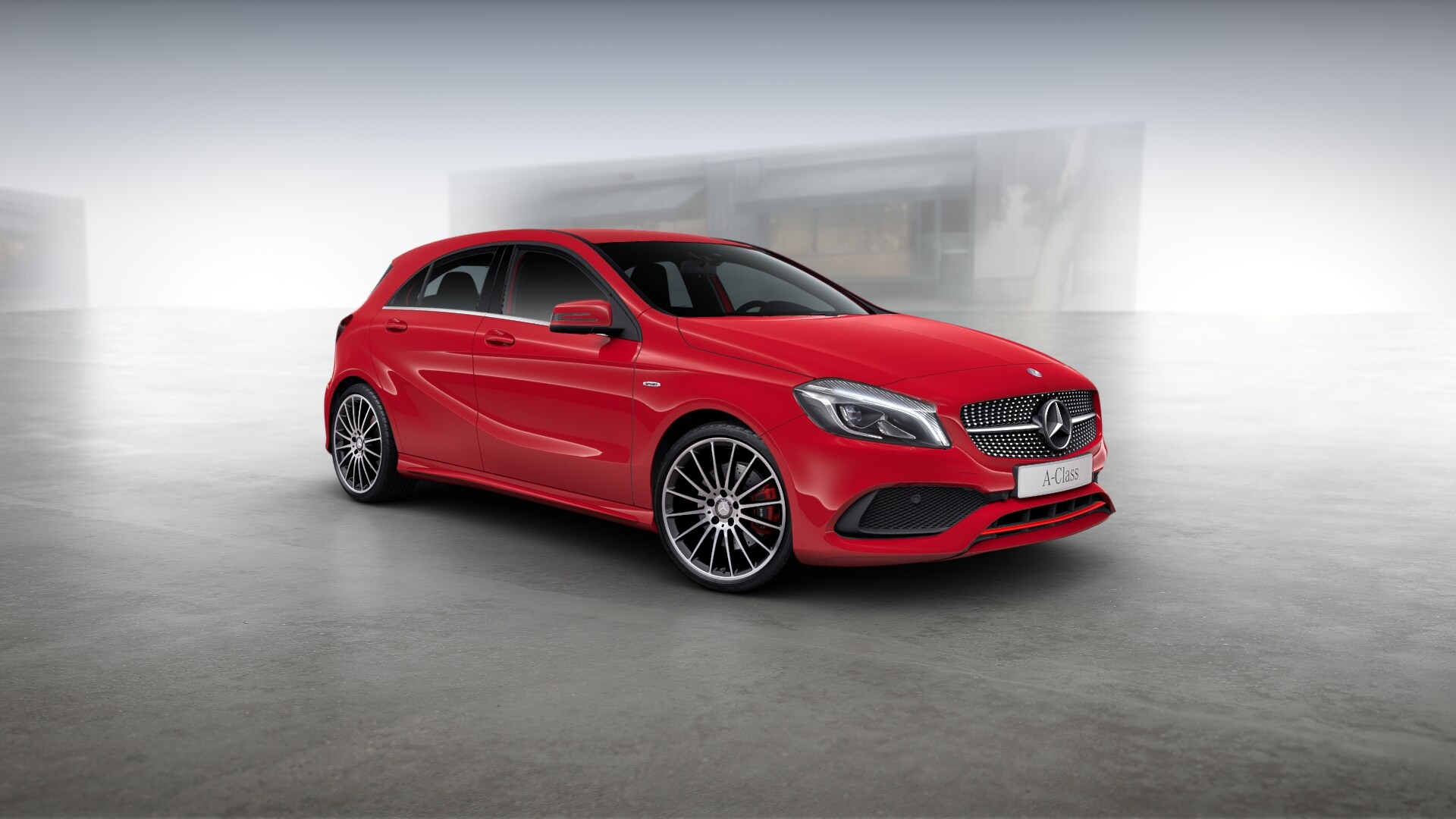 Imagem 1 Mercedes-Benz Classe A 250 2.0 Turbo Sport DCT 2016