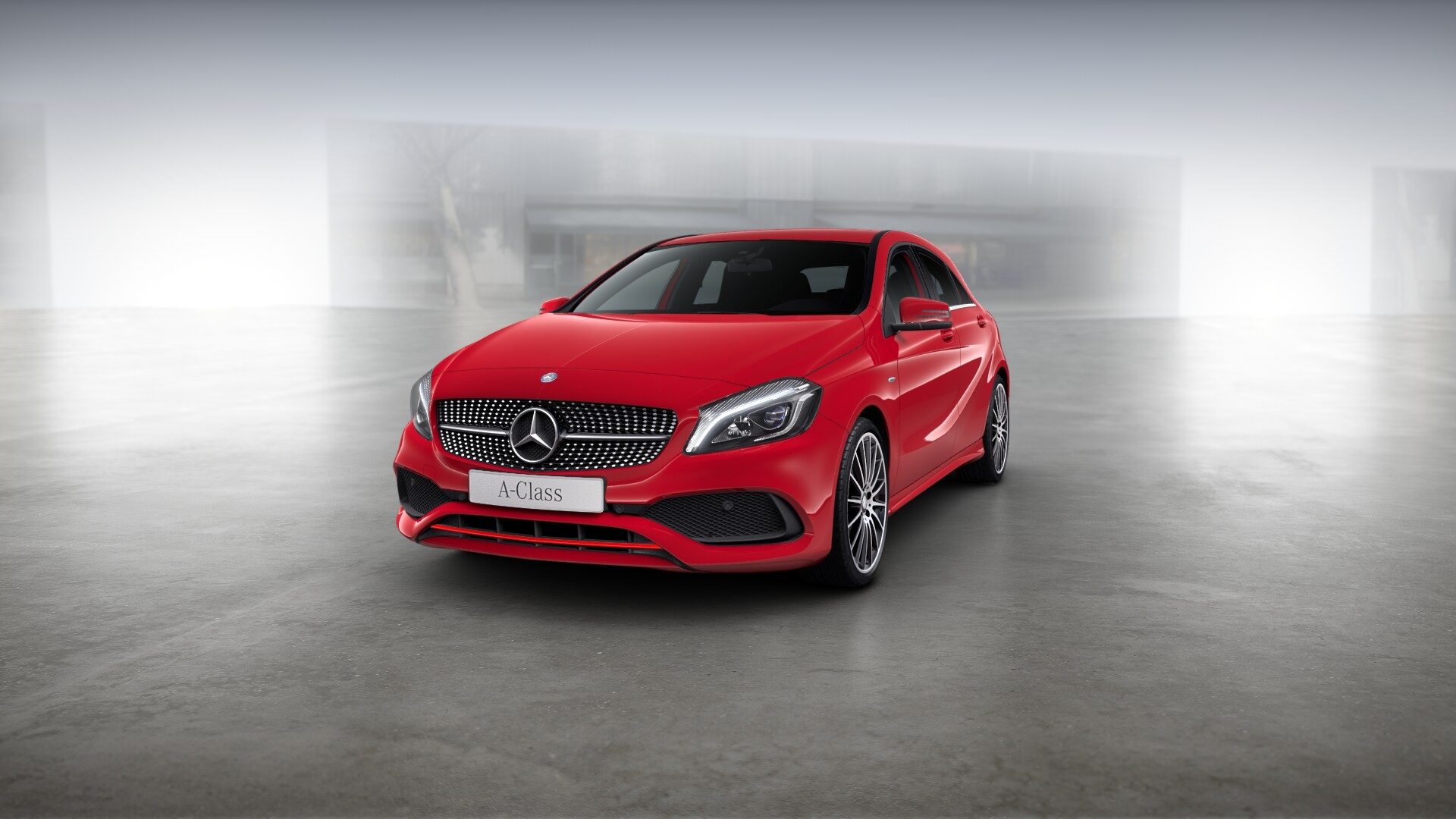 Imagem 3 Mercedes-Benz Classe A 250 2.0 Turbo Sport DCT 2016
