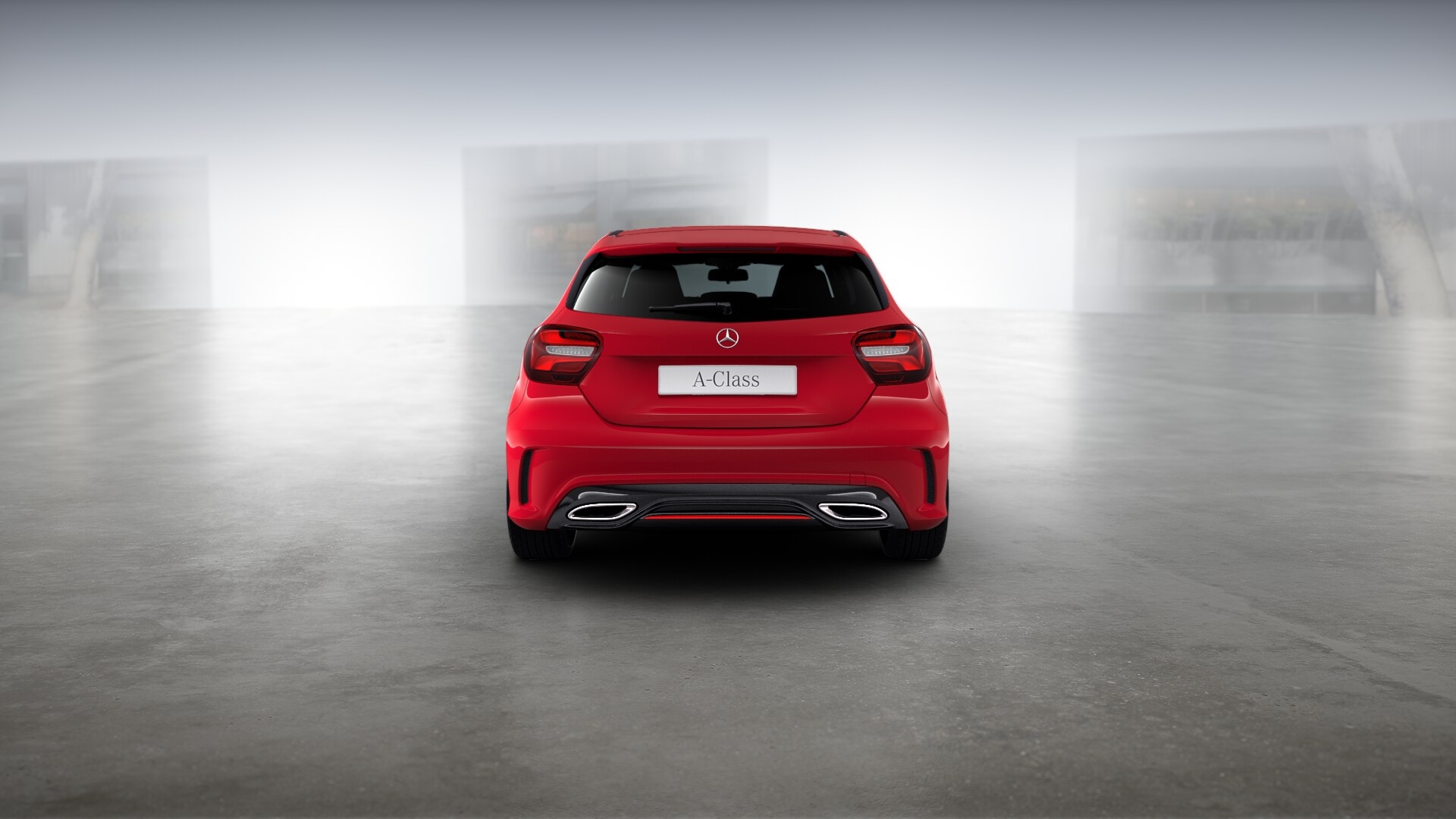 Imagem 4 Mercedes-Benz Classe A 250 2.0 Turbo Sport DCT 2016