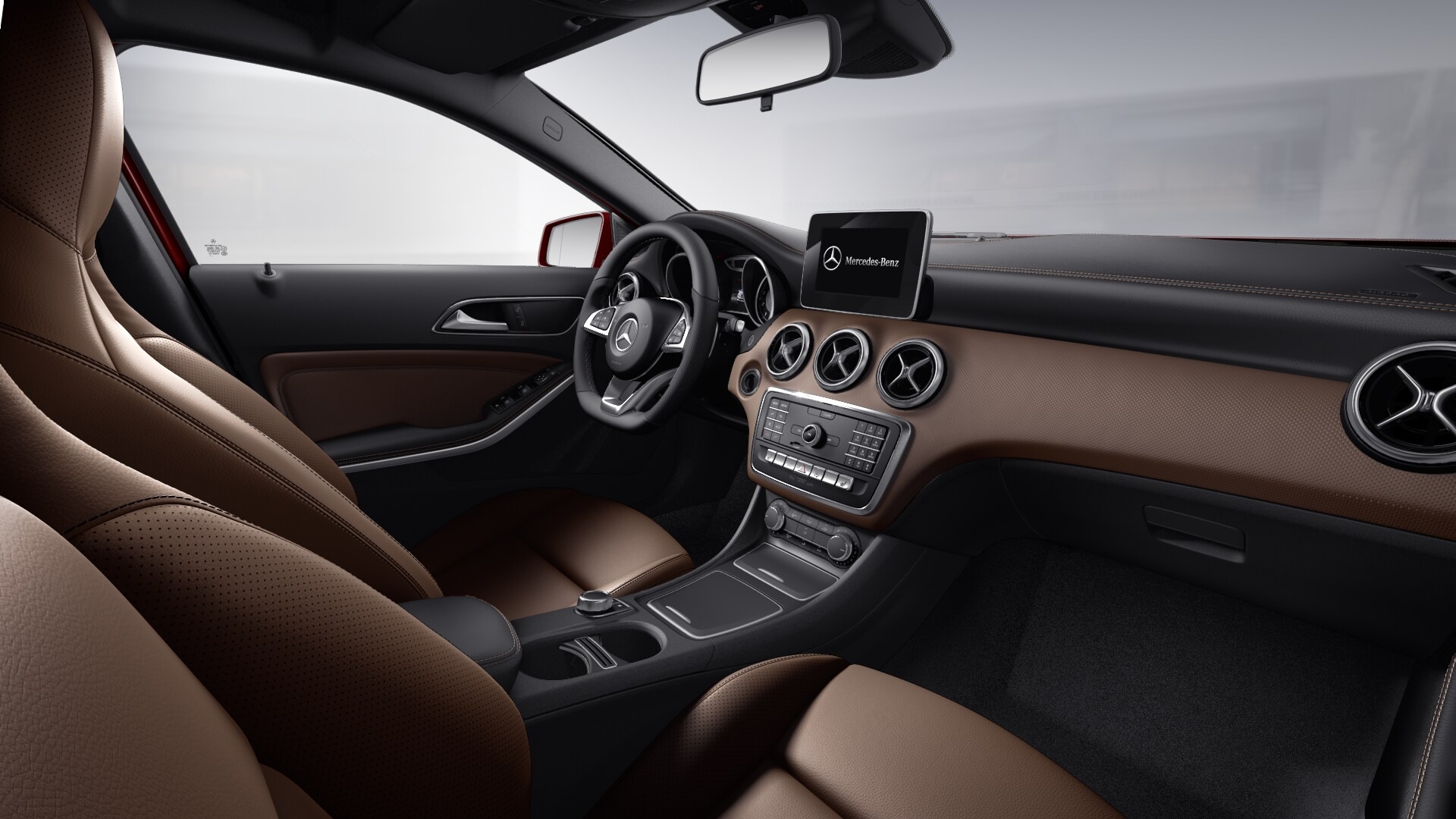 Imagem 9 Mercedes-Benz Classe A 250 2.0 Turbo Sport DCT 2016