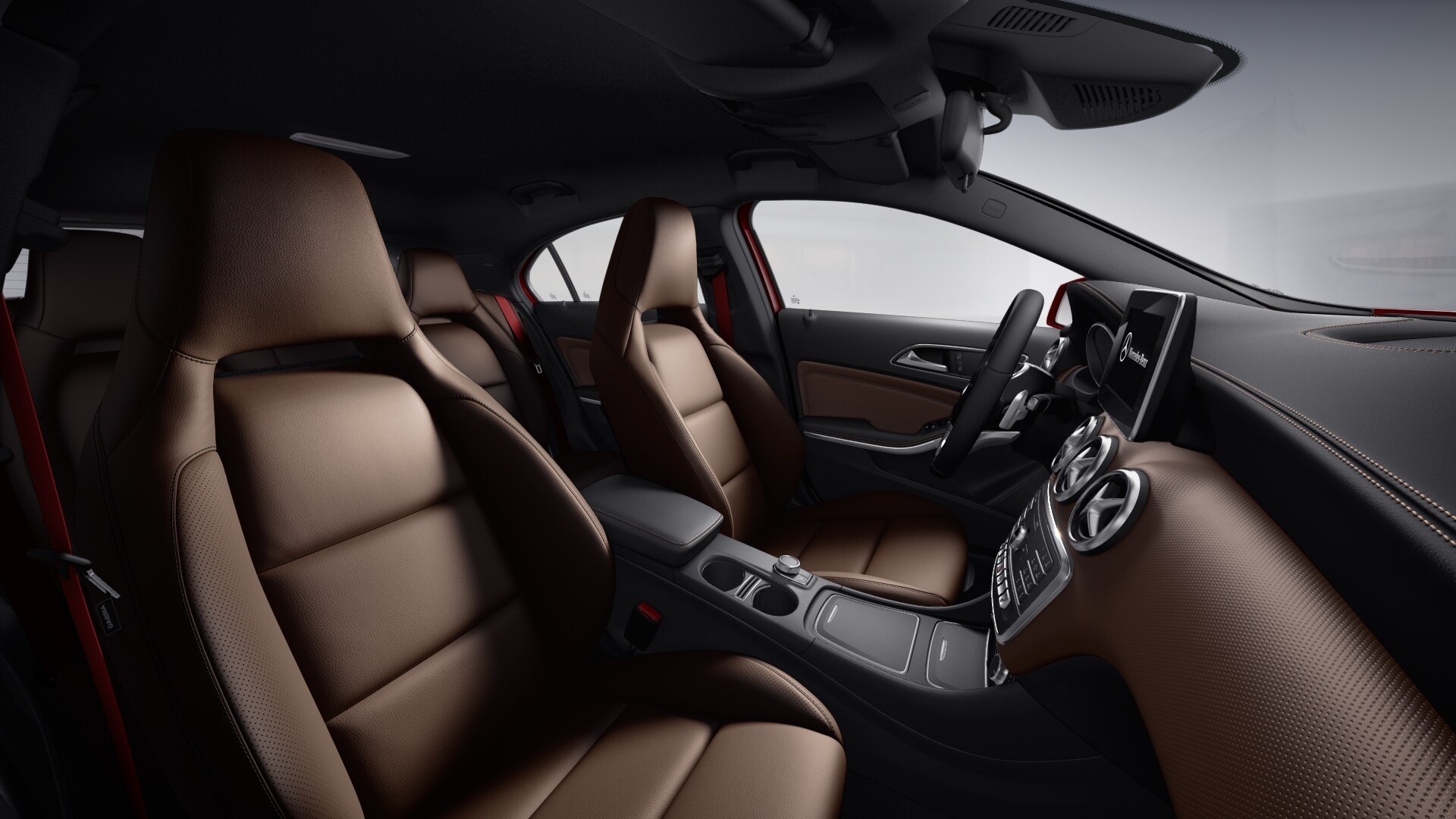 Imagem 10 Mercedes-Benz Classe A 250 2.0 Turbo Sport DCT 2016