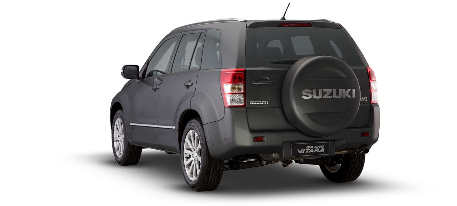 Imagem 7 Suzuki Grand Vitara 2.0 16V Premium 4WD (Aut) 2015
