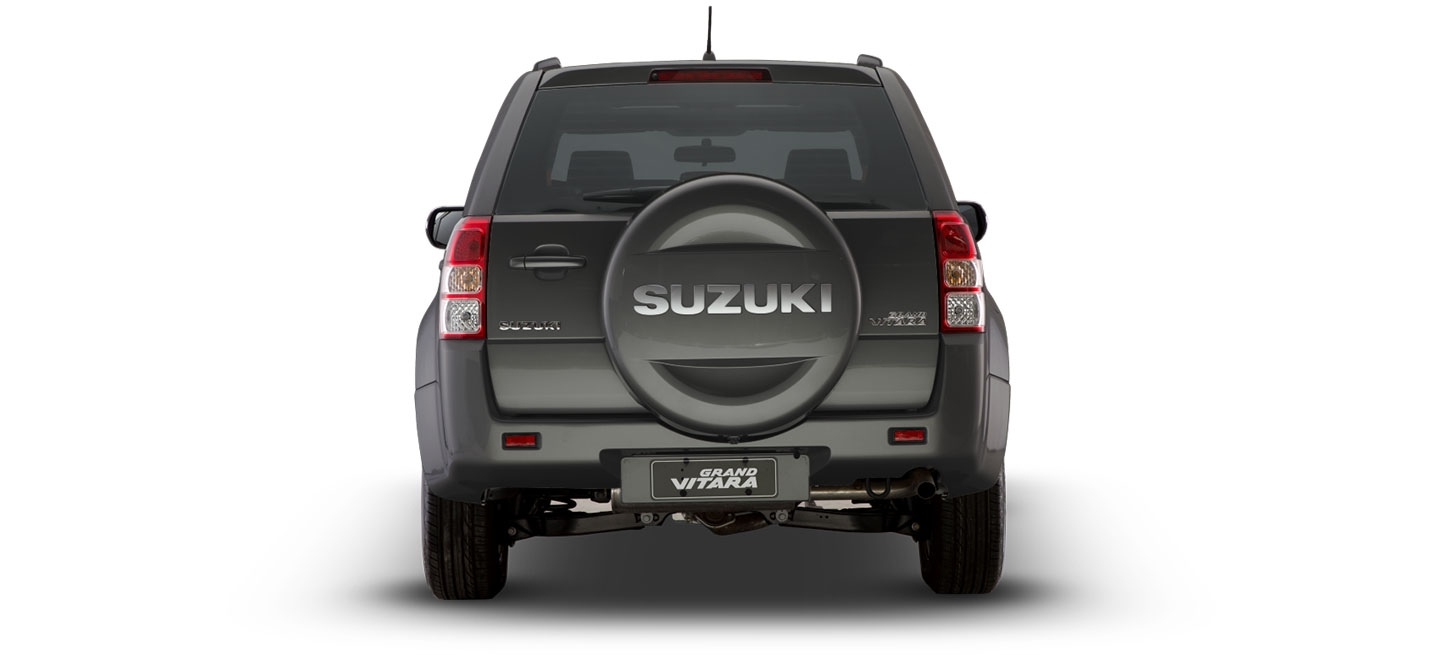Imagem 8 Suzuki Grand Vitara 2.0 16V Premium 4WD (Aut) 2015