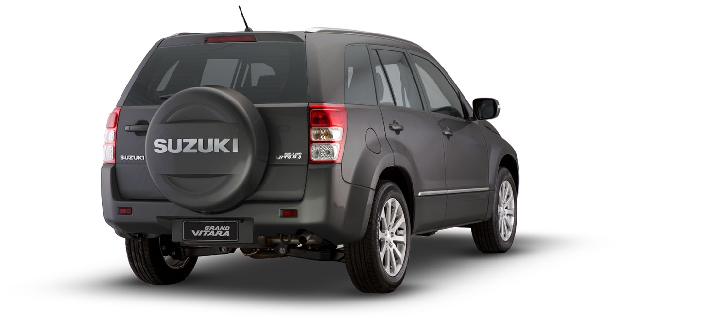 Imagem 9 Suzuki Grand Vitara 2.0 16V Premium 4WD (Aut) 2015