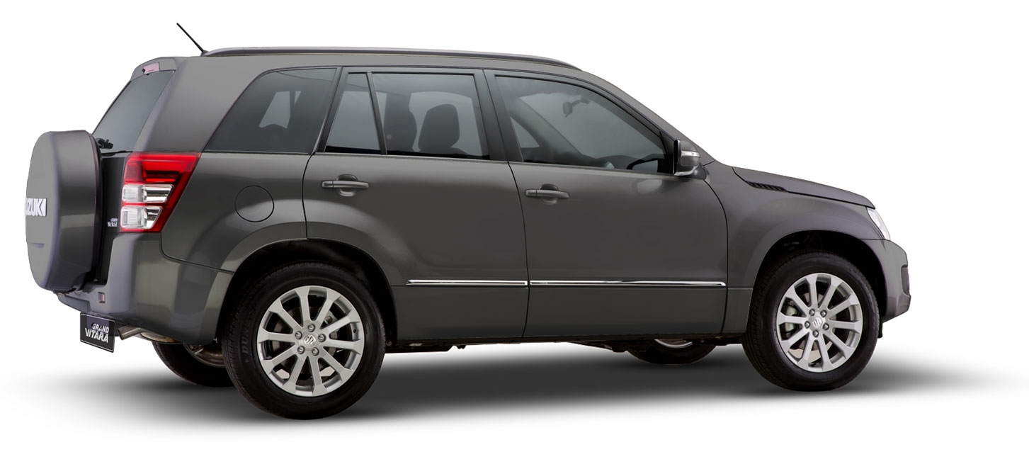 Imagem 10 Suzuki Grand Vitara 2.0 16V Premium 4WD (Aut) 2015