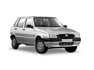 Imagem 1 Fiat Uno Mille Fire Economy 1.0 (Flex) 4p 2009