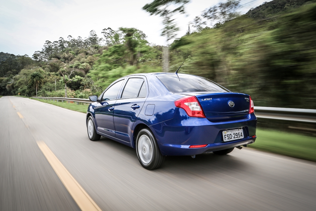 Imagem 8 Lifan 530 Talent 1.5 2016