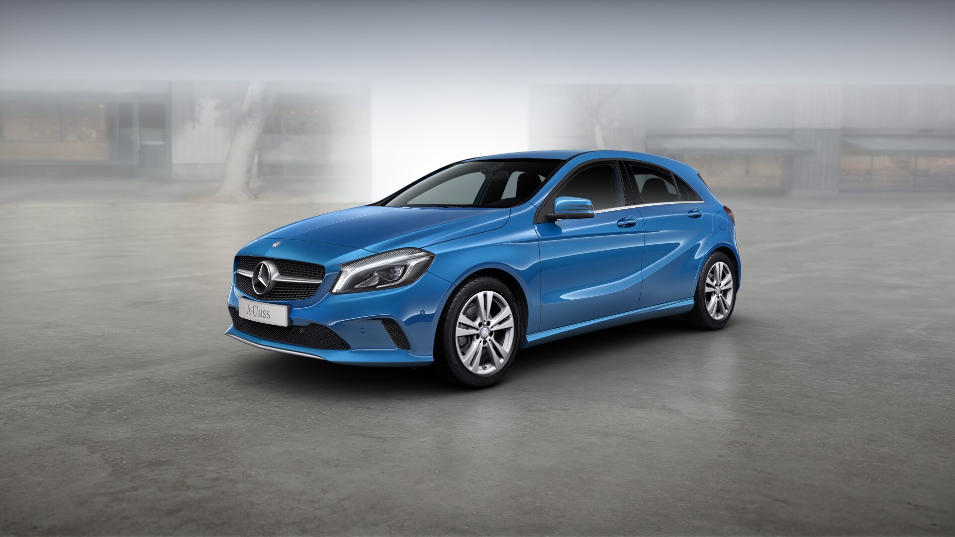 Imagem 1 Mercedes-Benz Classe A 200 1.6 Turbo FlexFuel DCT 2017