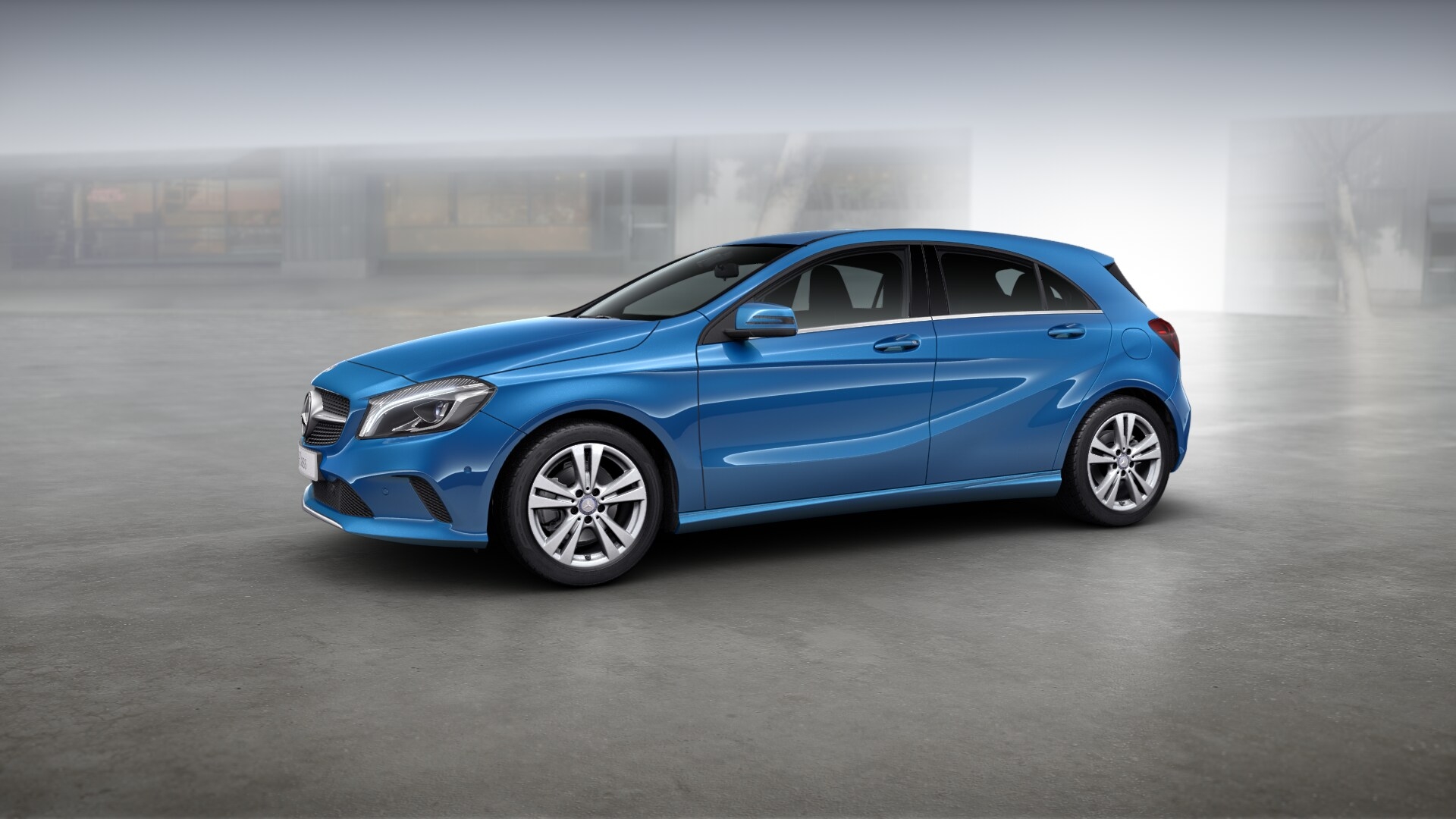Imagem 2 Mercedes-Benz Classe A 200 1.6 Turbo FlexFuel DCT 2017