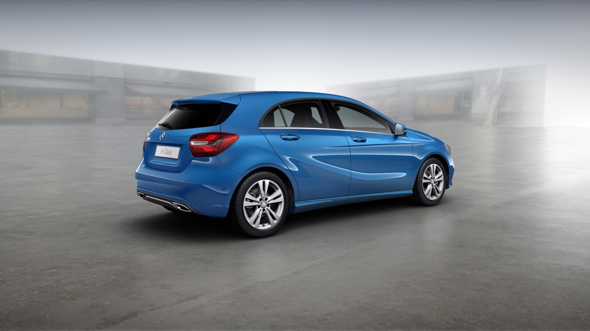 Imagem 5 Mercedes-Benz Classe A 200 1.6 Turbo FlexFuel DCT 2017