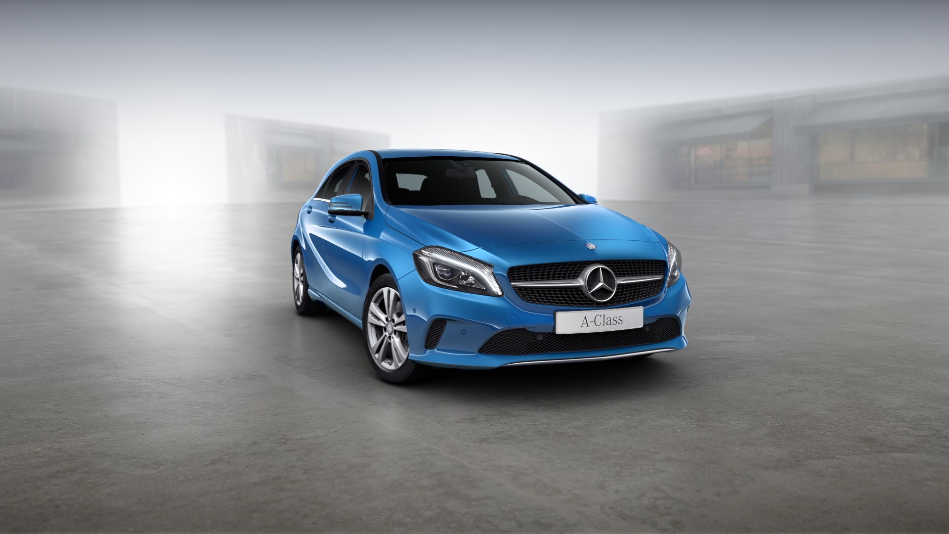 Imagem 6 Mercedes-Benz Classe A 200 1.6 Turbo FlexFuel DCT 2017