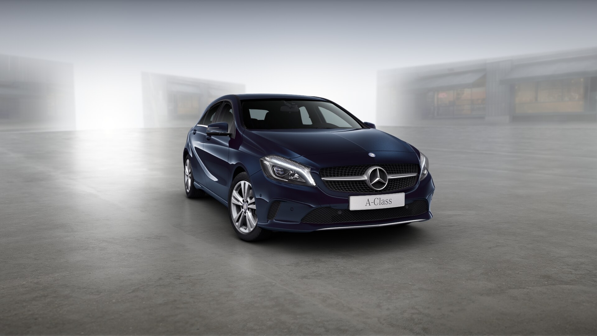 Imagem 7 Mercedes-Benz Classe A 200 1.6 Turbo FlexFuel DCT 2017