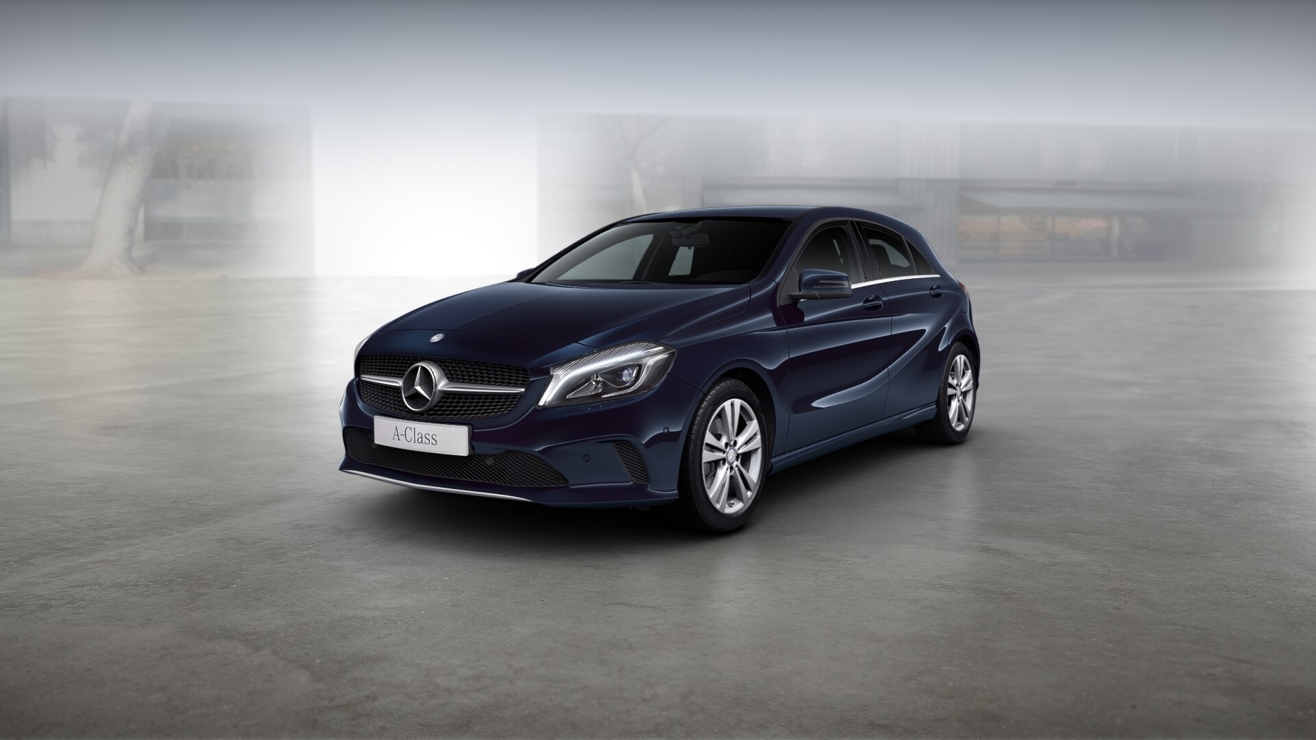 Imagem 8 Mercedes-Benz Classe A 200 1.6 Turbo FlexFuel DCT 2017