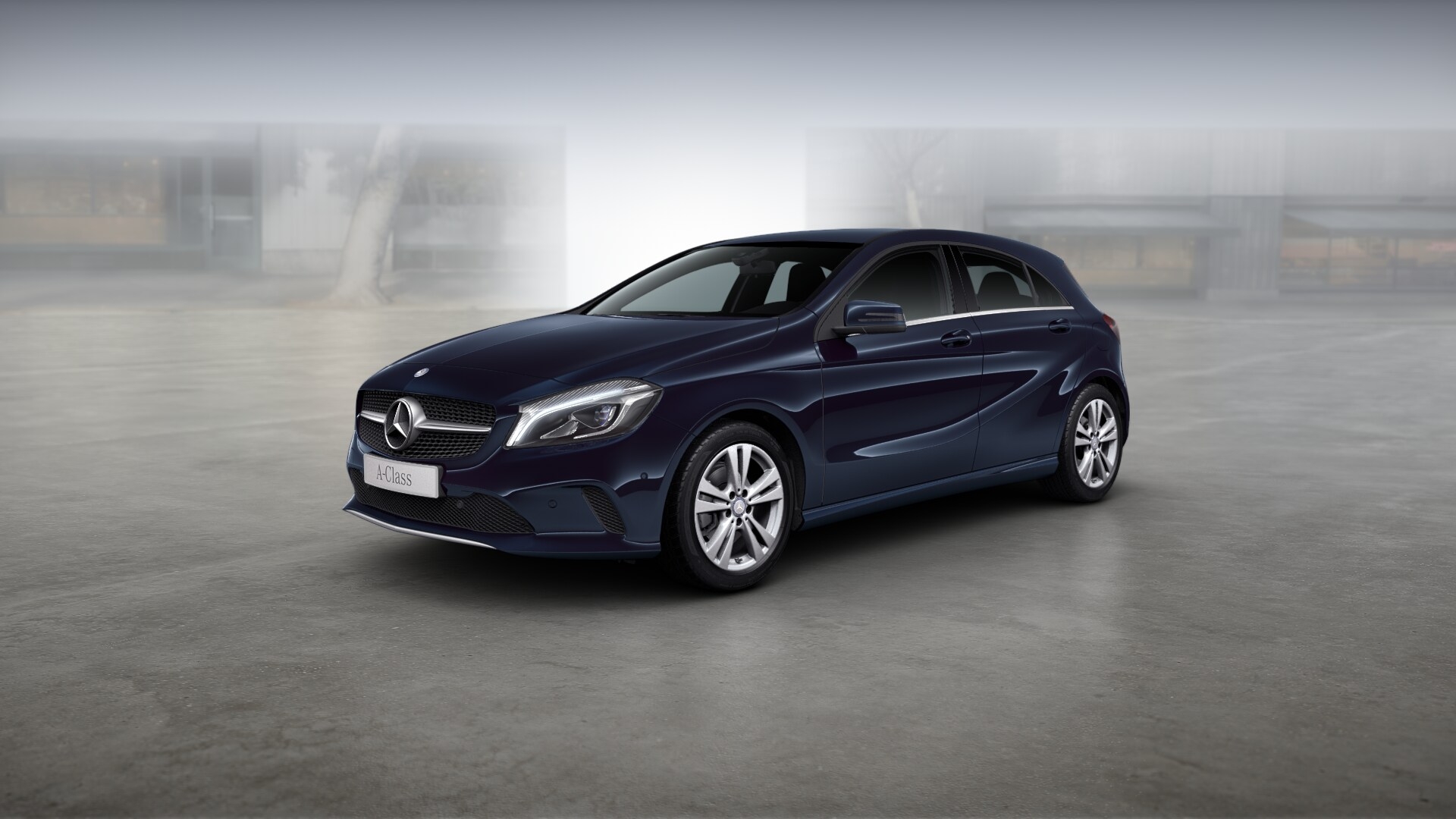 Imagem 9 Mercedes-Benz Classe A 200 1.6 Turbo FlexFuel DCT 2017