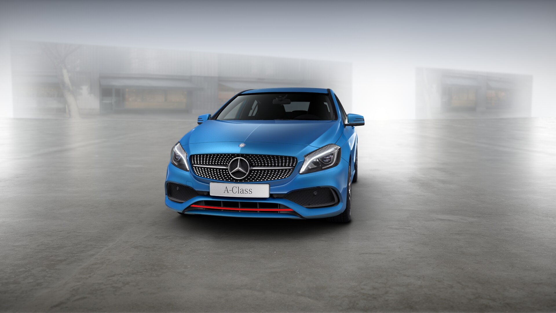 Imagem 1 Mercedes-Benz Classe A 250 2.0 Turbo Sport DCT 2017