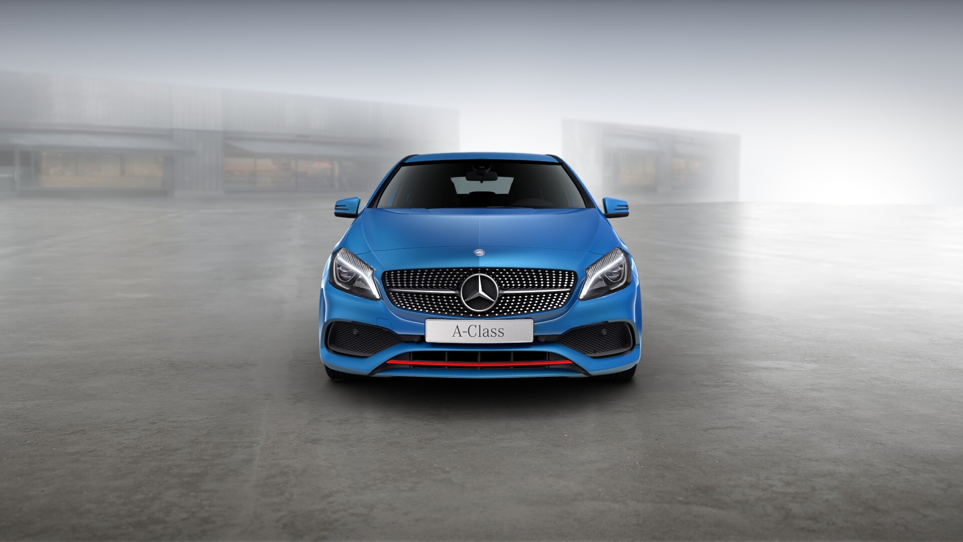 Imagem 3 Mercedes-Benz Classe A 250 2.0 Turbo Sport DCT 2017