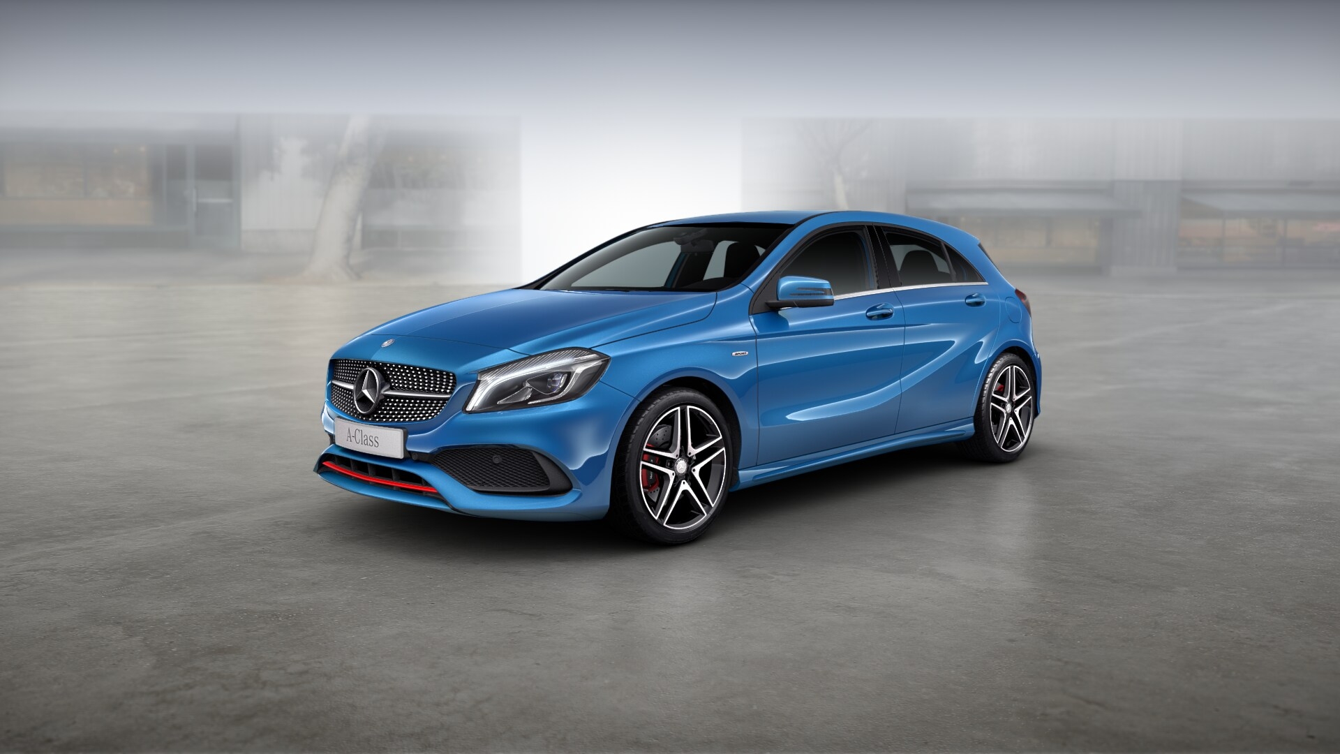Imagem 4 Mercedes-Benz Classe A 250 2.0 Turbo Sport DCT 2017