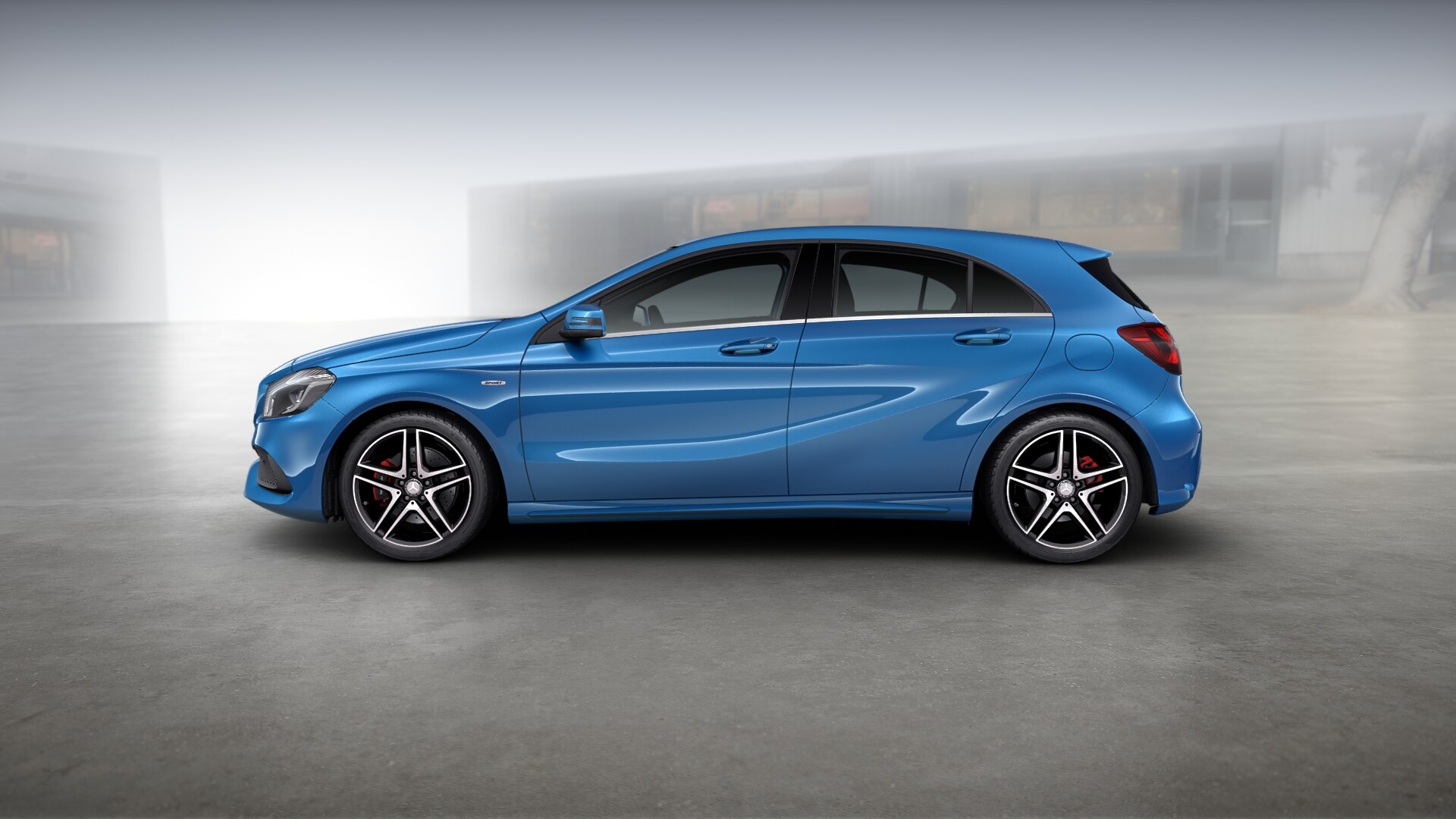 Imagem 6 Mercedes-Benz Classe A 250 2.0 Turbo Sport DCT 2017