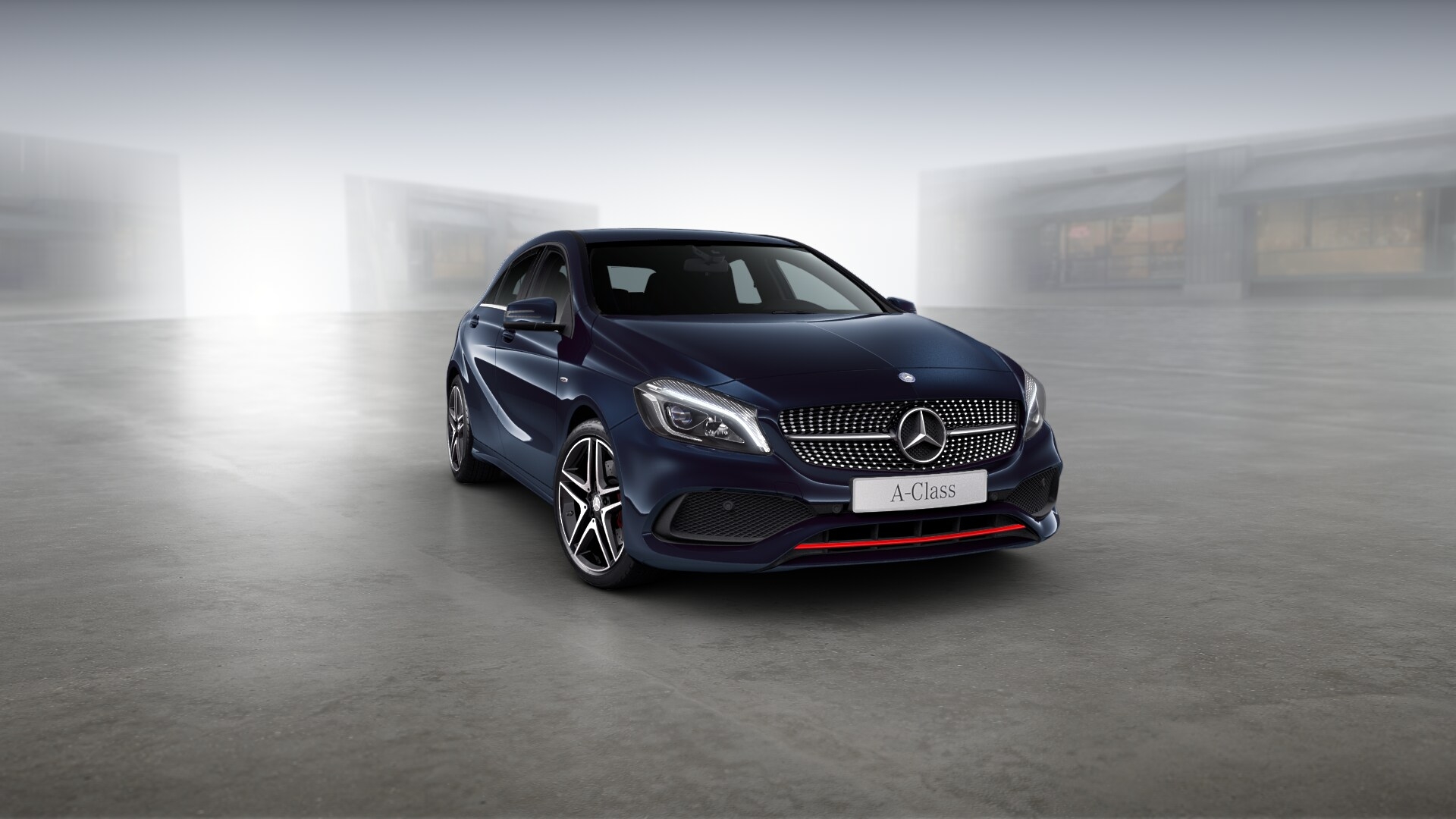 Imagem 9 Mercedes-Benz Classe A 250 2.0 Turbo Sport DCT 2017