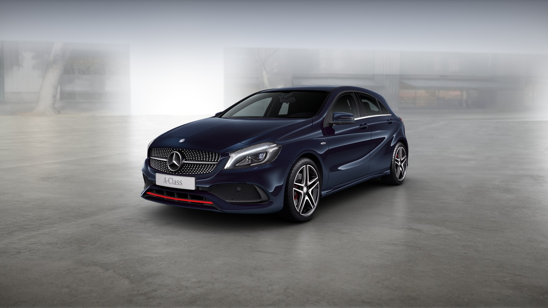 Imagem 10 Mercedes-Benz Classe A 250 2.0 Turbo Sport DCT 2017
