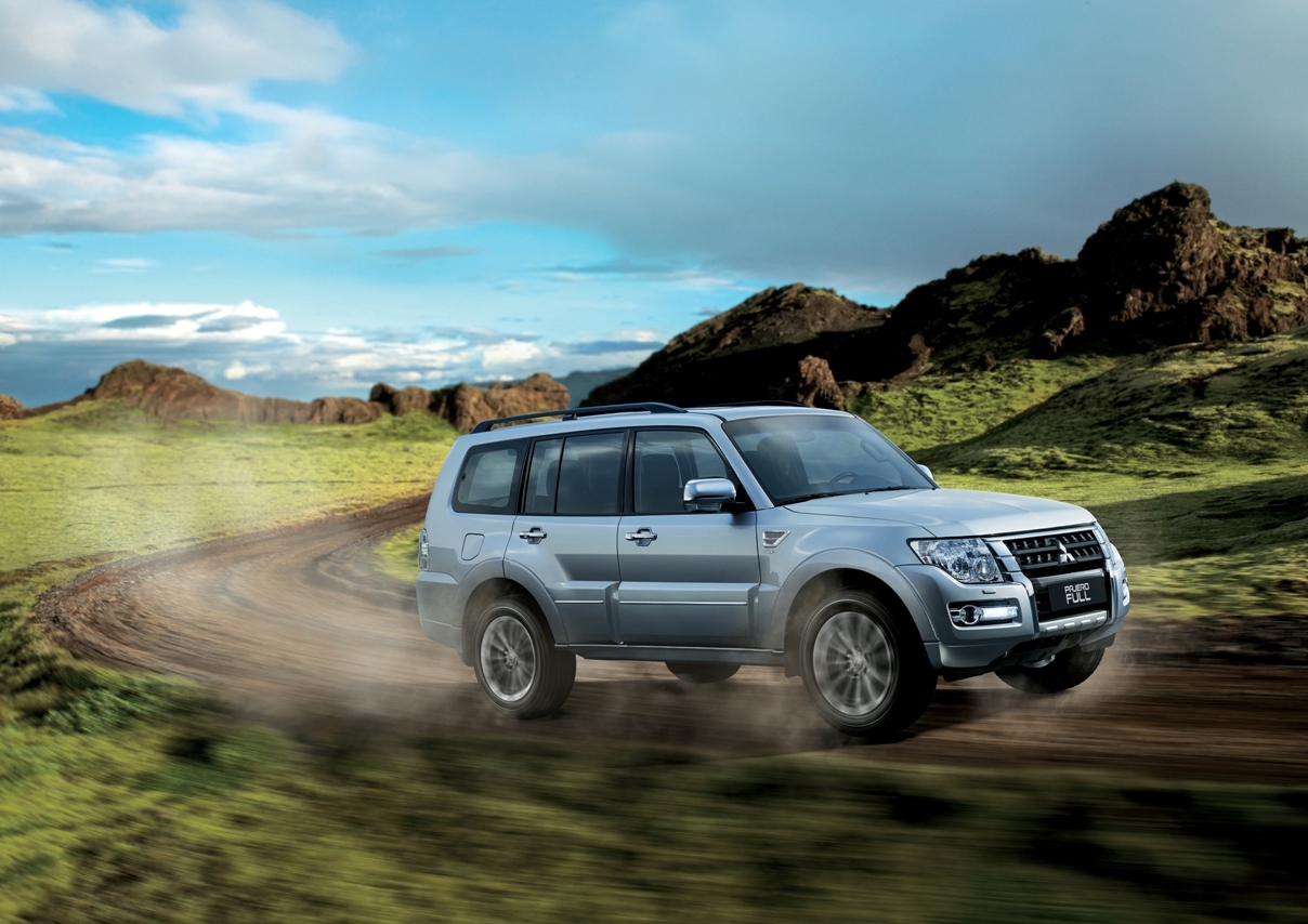 Imagem 7 Mitsubishi Pajero Full 3.8 V6 5D HPE 4WD 2017