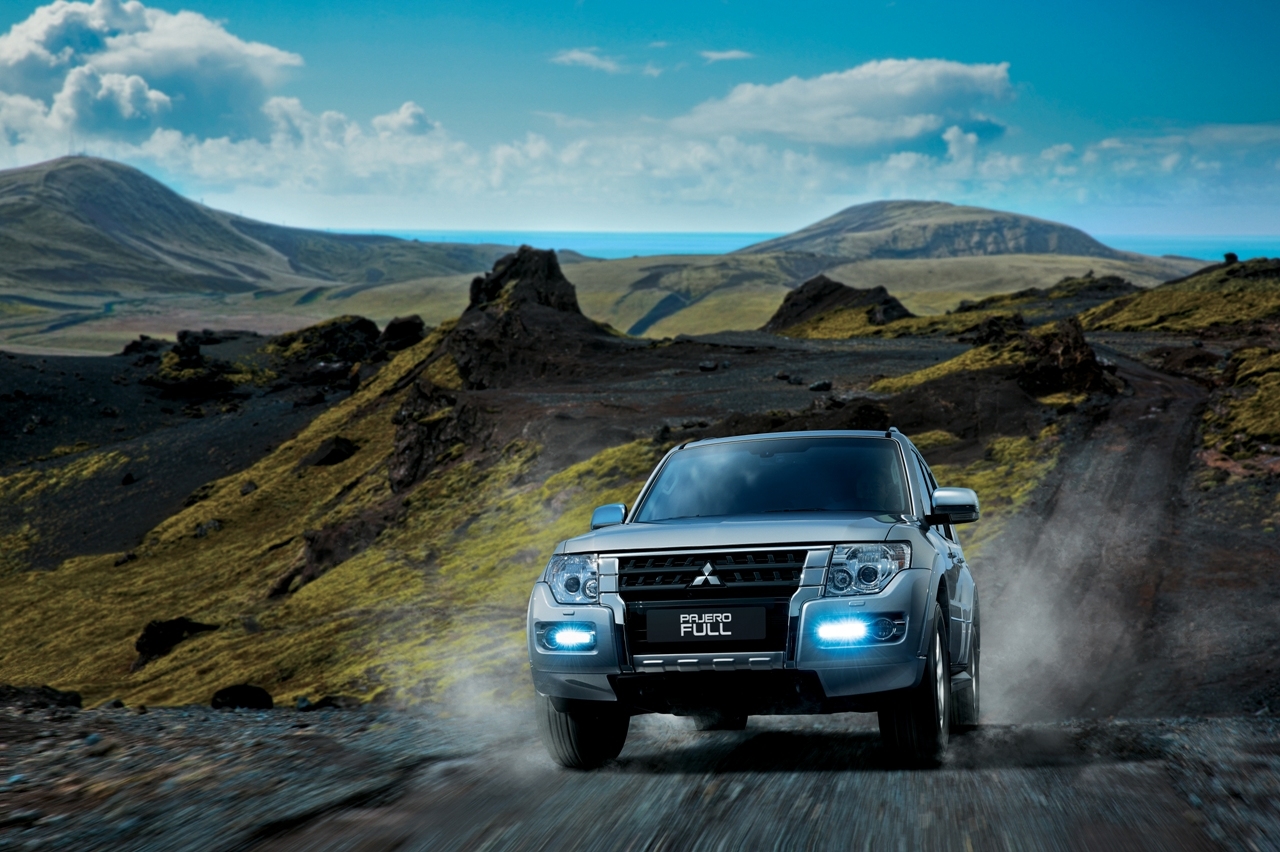 Imagem 6 Mitsubishi Pajero Full 3.8 V6 5D HPE 4WD 2017