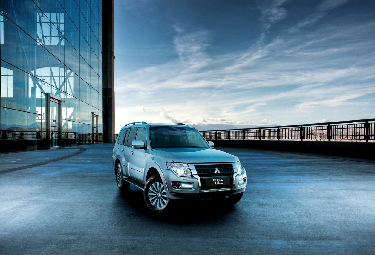 Imagem 8 Mitsubishi Pajero Full 3.8 V6 5D HPE 4WD 2017