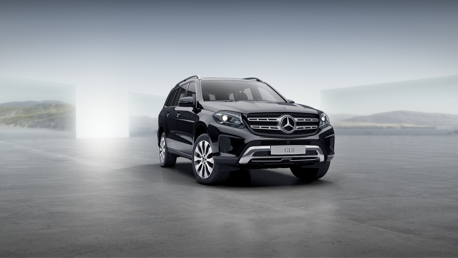 Imagem 1 Mercedes-Benz GLS GLS 4.7 500 4Matic 2017